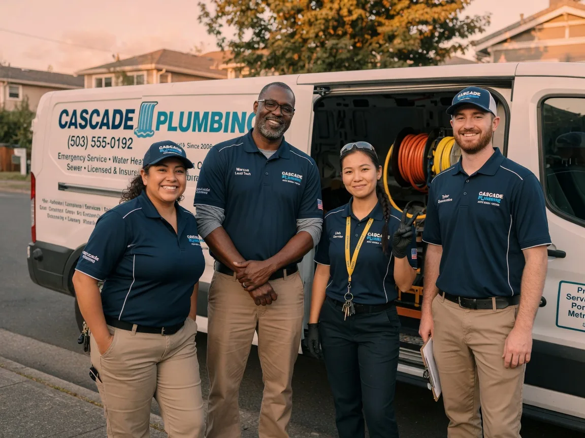 Emergency Plumber company in Energy, IL