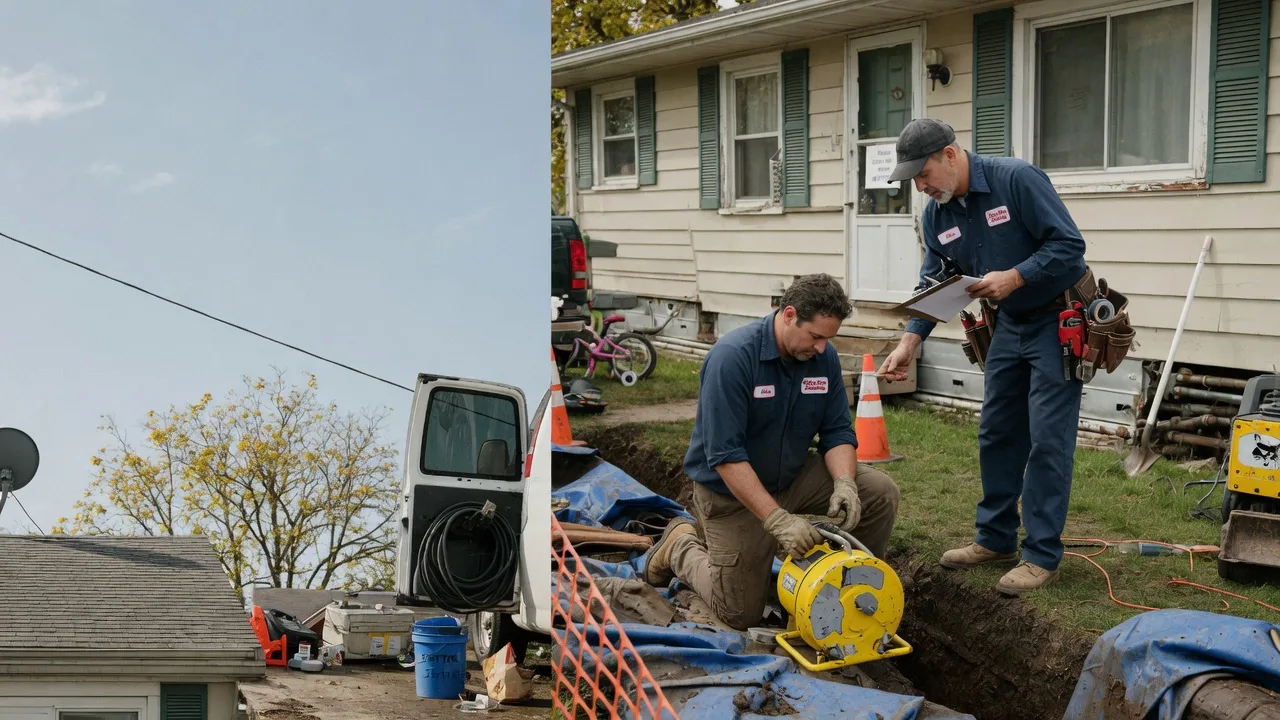 Emergency Plumber in Energy, IL near me